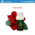 Aromacare al por mayor de aceite esencial de rosa 100% puro